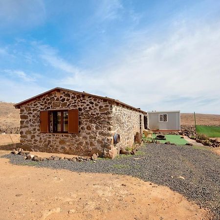 Casa Los Javieles Puerto del Rosario  Eksteriør billede