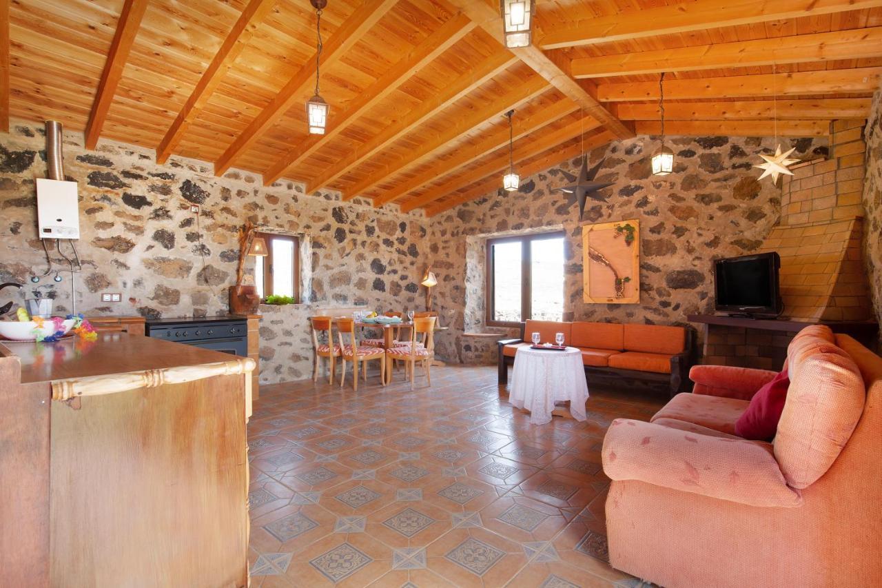 Casa Los Javieles Puerto del Rosario  Eksteriør billede