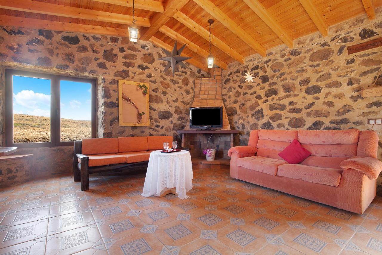Casa Los Javieles Puerto del Rosario  Eksteriør billede