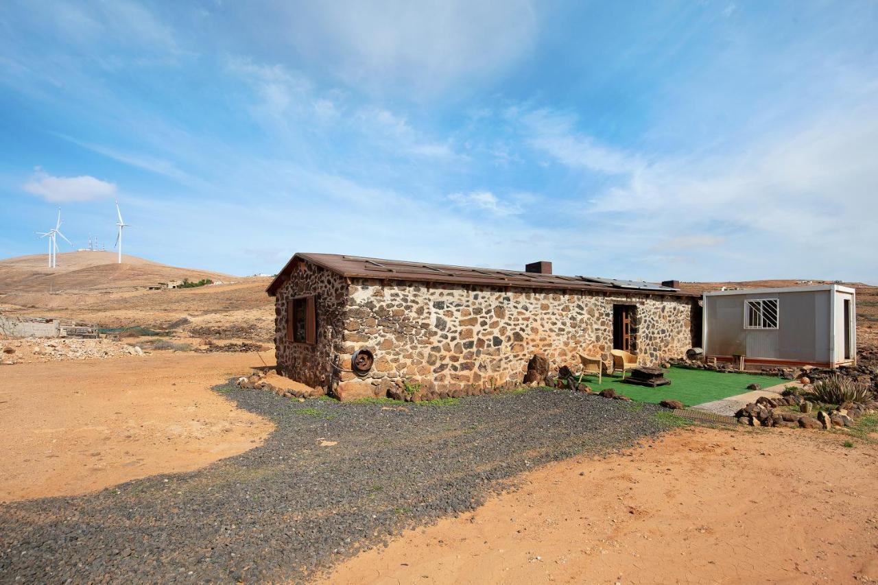 Casa Los Javieles Puerto del Rosario  Eksteriør billede