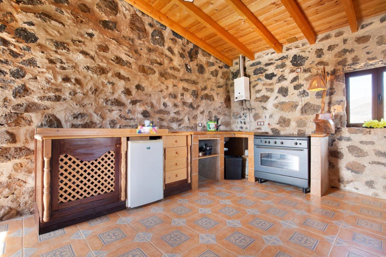 Casa Los Javieles Puerto del Rosario  Eksteriør billede