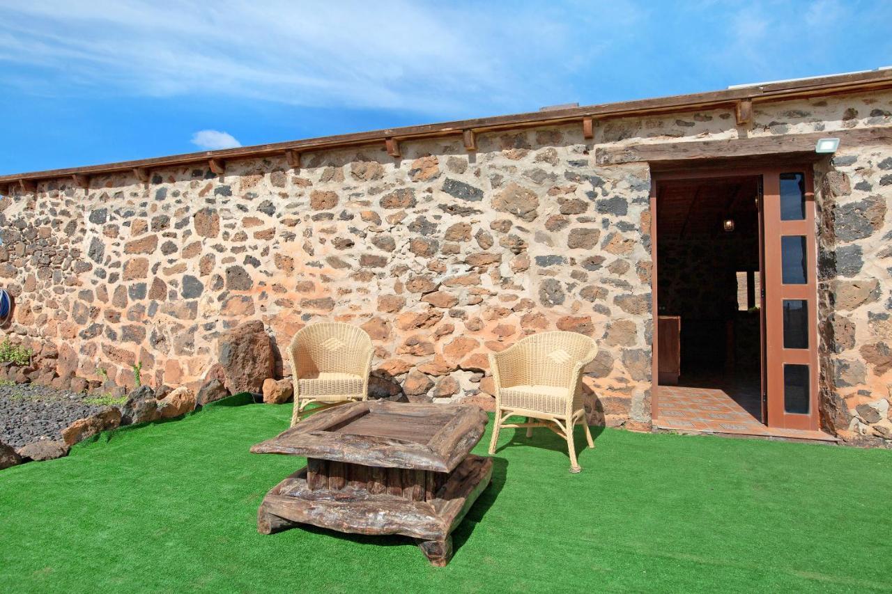 Casa Los Javieles Puerto del Rosario  Eksteriør billede
