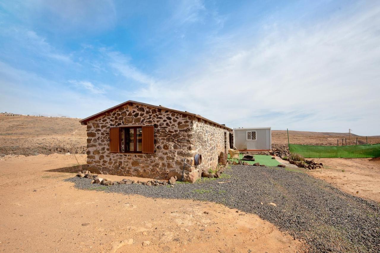 Casa Los Javieles Puerto del Rosario  Eksteriør billede