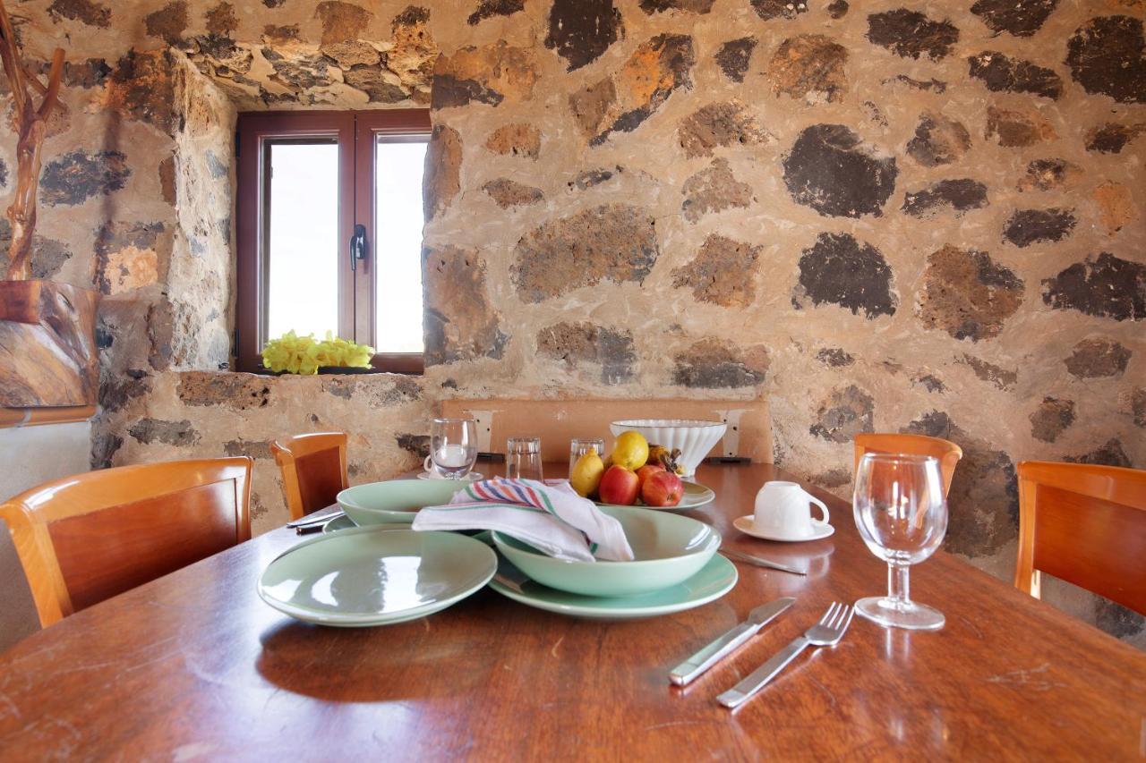 Casa Los Javieles Puerto del Rosario  Eksteriør billede