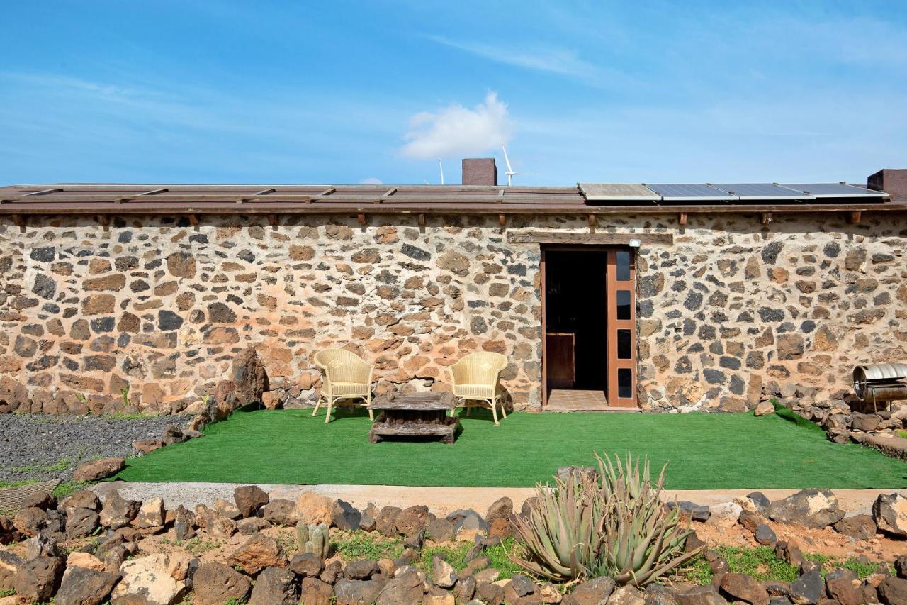Casa Los Javieles Puerto del Rosario  Eksteriør billede