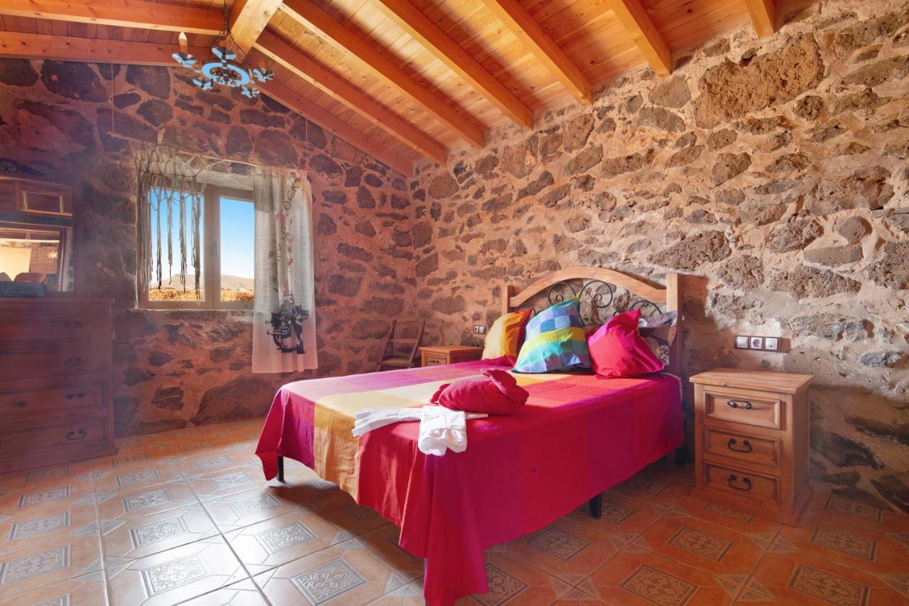 Casa Los Javieles Puerto del Rosario  Eksteriør billede